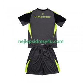 Fotbalový Dres Bayern Mnichov Brankářské Dětské Alternativní 2025/26